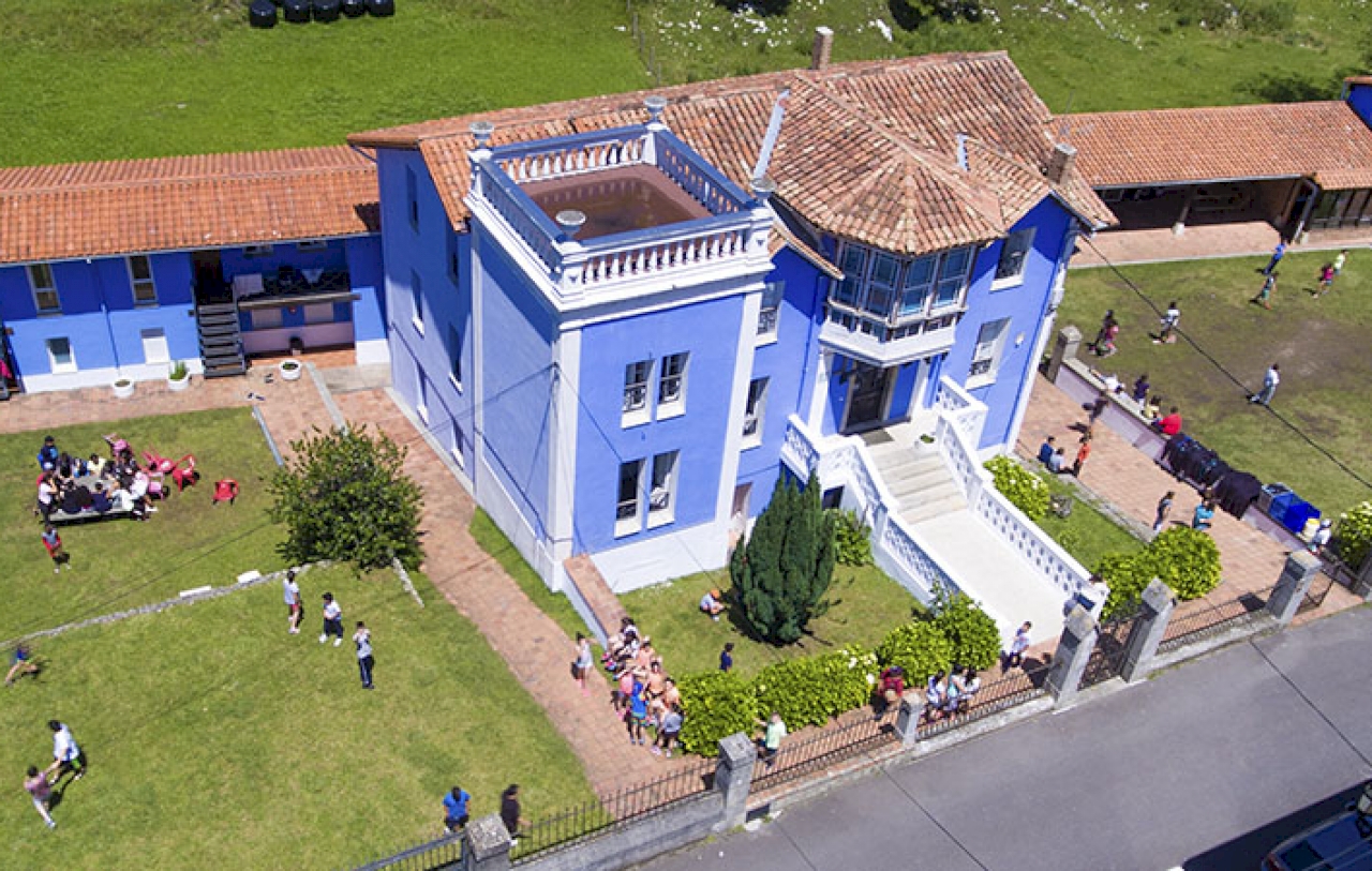 Adventure Program in Rivers and Mountains: "PICOS DE EUROPA AND RIO DEVA"