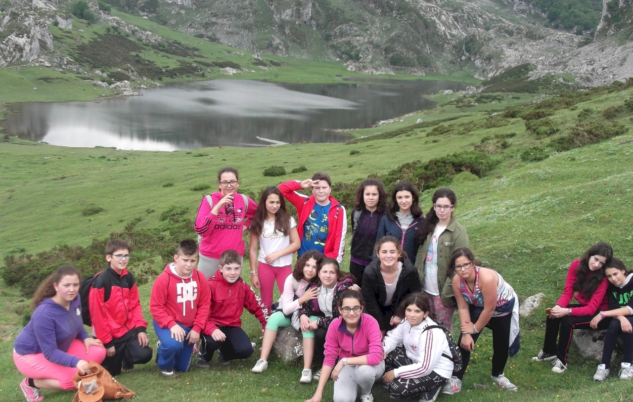 Adventure and Nature Program: "LIFE IN THE SELLA RIVER"