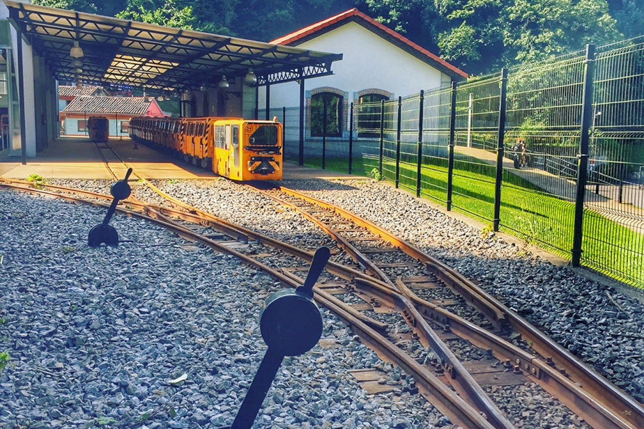 ECOMUSEO MINERO VALLE DE SAMUÑO