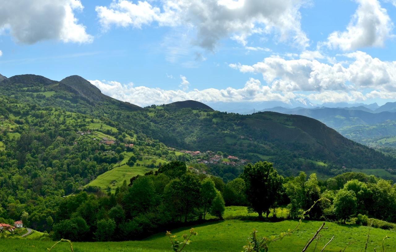 Sierra del Sueve