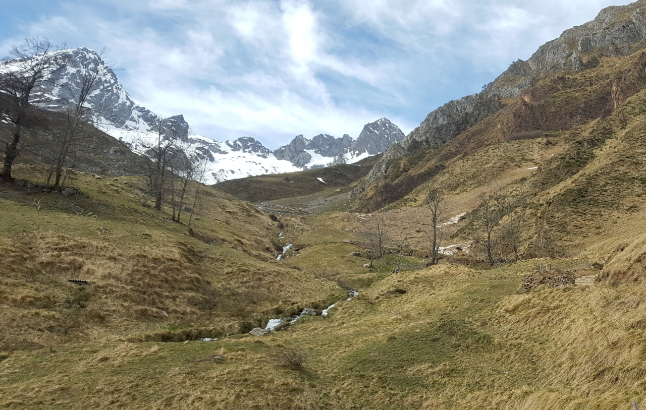 Parque Natural de las Ubiñas-La Mesa