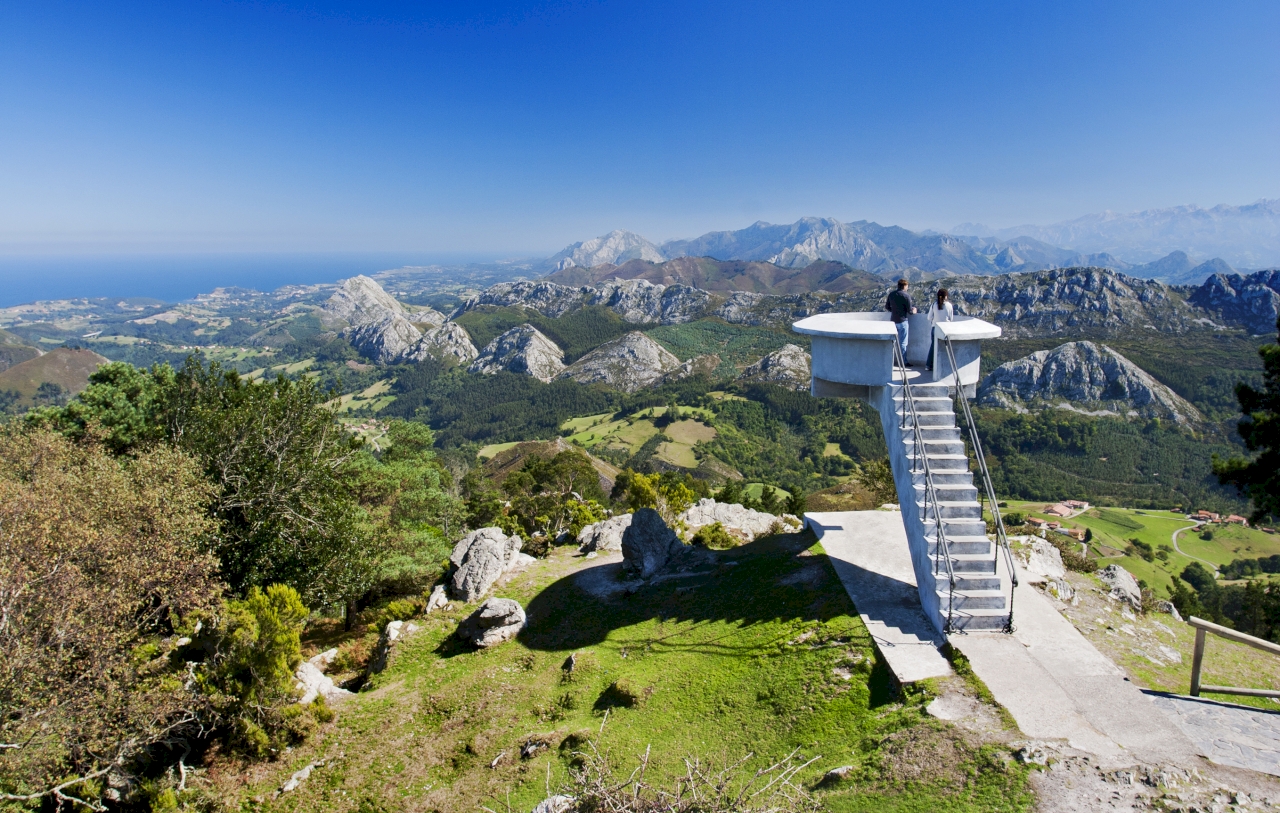 Sierra del Sueve