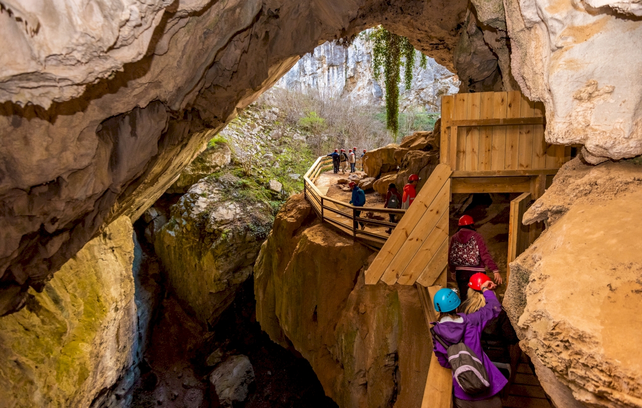 Parque Natural de las Ubiñas-La Mesa
