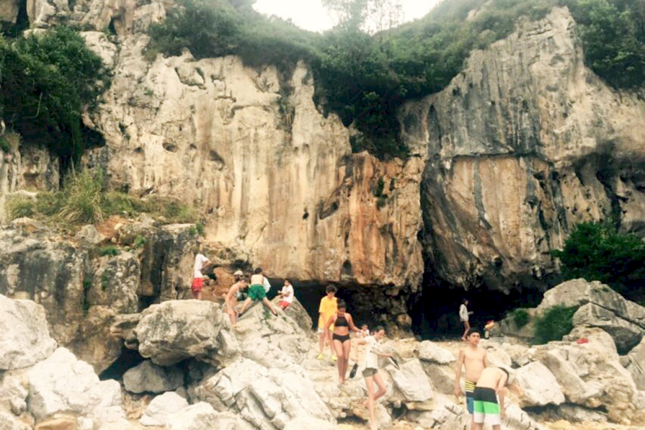 Campamentos multiaventura y naturaleza