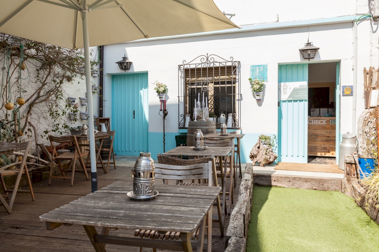 THE OLD SEAMAN BED & BREAKFAST