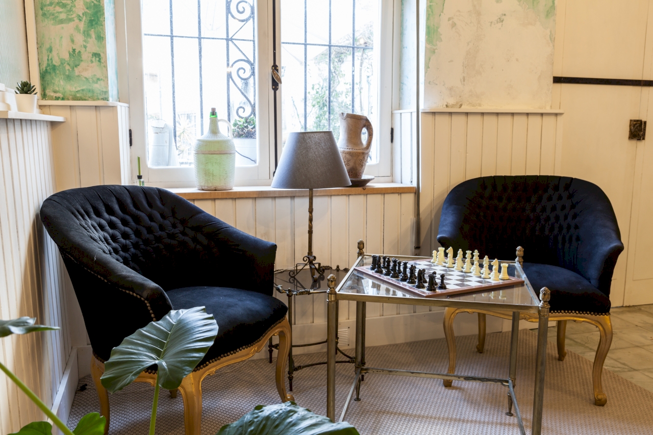 THE OLD SEAMAN BED & BREAKFAST