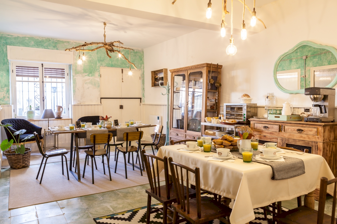 THE OLD SEAMAN BED & BREAKFAST